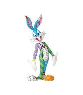 Figura decorativa enesco looney tunes bugs bunny