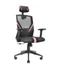 Silla Gaming Mars Gaming MGC-ERGO/ Rosa