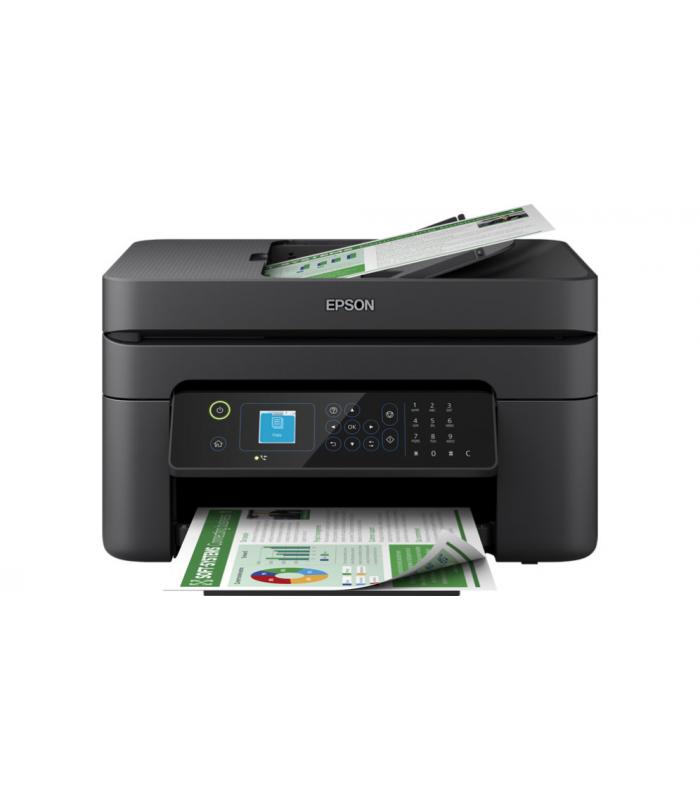 Epson Multifunción Workforce Wf 2930dwf Wifi Fax 6873