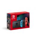 Nintendo Switch Azul Neón/Rojo Neón V3