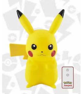 Lampara led teknofun madcow entertainment pokemon pikachu con control remoto