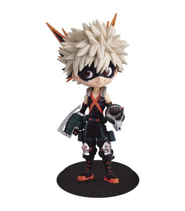 Figura banpresto q posket my hero academia katsuki bakugo version a