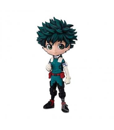 Figura banpresto q posket my hero academia izuku midoriya