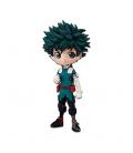 Figura banpresto q posket my hero academia izuku midoriya