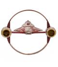 Figura star wars nave delta 7b jedi starfighter