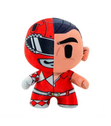 Peluche dznr power rangers rojo