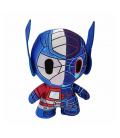 Peluche dznr transformers optimus prime