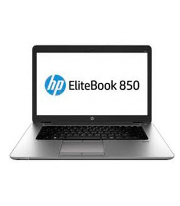 Portatil hp reacondicionado elitebook 850 g2 15.6pulgadas - i7 - 5600u - 8gb - 256gb ssd - teclado español - win 10pro