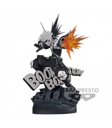 Figura banpresto my hero academia dioramatic katsuki bakugo the tones