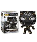 Funko pop marvel black panther wakanda forever black panther 66718