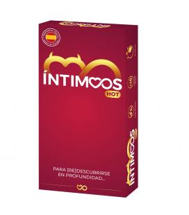 Juego de mesa intimoos hot pegi 18