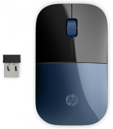 RATON HP Z3700 INALAMBRICO AZUL WIFI