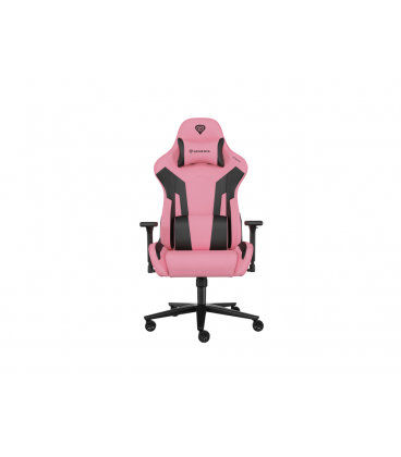 SILLA GAMING GENESIS NITRO 720 ROSA NEGRO