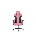 SILLA GAMING GENESIS NITRO 720 ROSA NEGRO