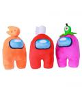 Peluche bizak among us 25 - 30cms