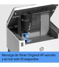 HP LaserJet Impresora multifunción Tank 2604dw, Blanco y negro, Impresora para Empresas, Conexión inalámbrica; Impresión a doble