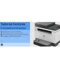 HP LaserJet Impresora multifunción Tank 2604sdw, Blanco y negro, Impresora para Empresas, Escanear a correo electrónico; Escanea