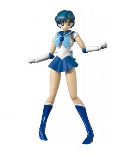 Figura tamashii nations sh figuarts sailor moon crystal sailor mercury