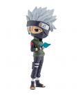 Figura banpresto naruto shippuden q posket hatake kakashi version a