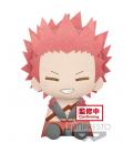 Peluche banpresto big plush my hero academia eijiro kirishima