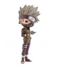 Figura banpresto q posket naruto shippuden hatake kakashi version b