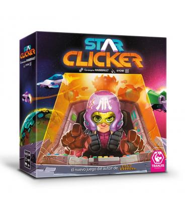 Juego de mesa star clicker