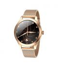 Reloj smartwatch maxcom fw42 gold 1.09pulgadas - bt