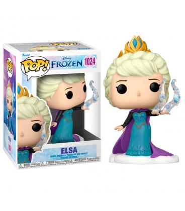 Funko pop disney ultimate princess elsa 56350