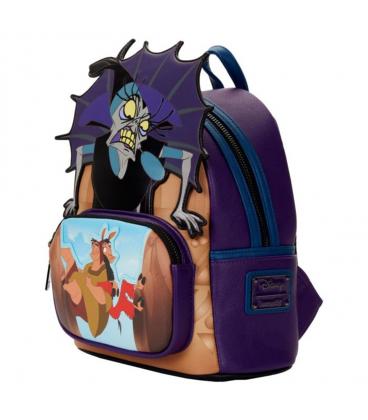 Mini mochila disney villanos de cuzco el emperador yzma