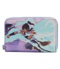 Cartera loungefly la leyenda de korra team korra