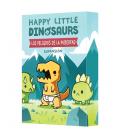 Juego de mesa happy little dinosaurs expansion los peligros de la pubertad pegi 8