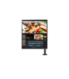 Monitor LG nanoIPS LG 28mq780-b 27.6" 2560 x 2880 5ms HDMI display port altavoces reg. altura