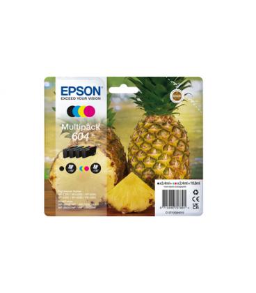 Epson Cartucho Multipack 604