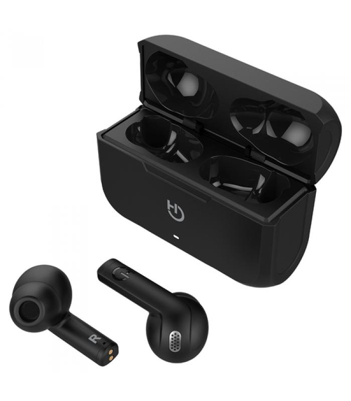 Auriculares bluetooth xiaomi mi true wireless earphones 2 pro con estuche  de carga - autonomía 6h - negros