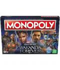 Juego de mesa monopoly black panther