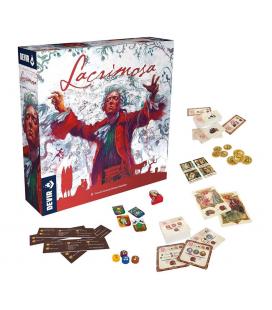 Juego de mesa lacrimosa