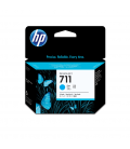 TINTA HP 711 CIAN PACK 3