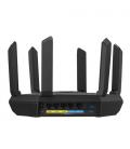 ASUS RT-AXE7800 router inalámbrico Tribanda (2.4 GHz / 5 GHz / 6 GHz) Negro