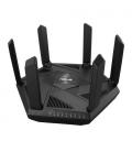 ASUS RT-AXE7800 router inalámbrico Tribanda (2.4 GHz / 5 GHz / 6 GHz) Negro