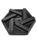 ASUS RT-AXE7800 router inalámbrico Tribanda (2.4 GHz / 5 GHz / 6 GHz) Negro