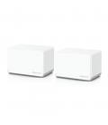 Router mesh mercusys halo h70x pack de 2 1800mbps