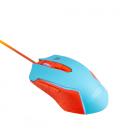 FR-TEC DBPCMOUSEGO ratón mano derecha 8000 DPI