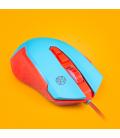 FR-TEC DBPCMOUSEGO ratón mano derecha 8000 DPI