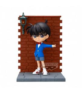 Figura banpresto q posket premium detective conan conan edogawa