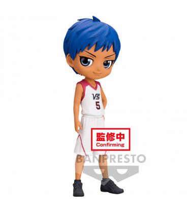 Figura banpresto q posket kuroko's basketball daiki aomine movie version