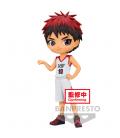 Figura banpresto q posket kuroko's basketball taiga kagami movie version