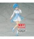 Figura banpresto re zero starting life in another world world serenus couture rem vol. 2