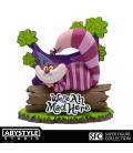 Figura abystyle studio alicia en el pais de las maravillas - ''cheshire cat''