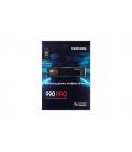 Samsung 990 PRO M.2 2000 GB PCI Express 4.0 V-NAND MLC NVMe