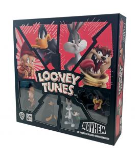 Juego de mesa looney tunes mayhem pegi 10